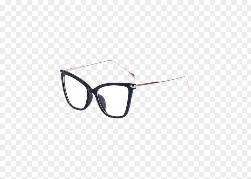 Glasses Goggles Sunglasses Cat's Eye PNG