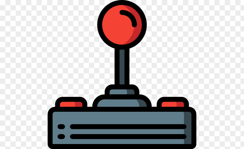 Joystick Atari 2600 Video Game Clip Art PNG
