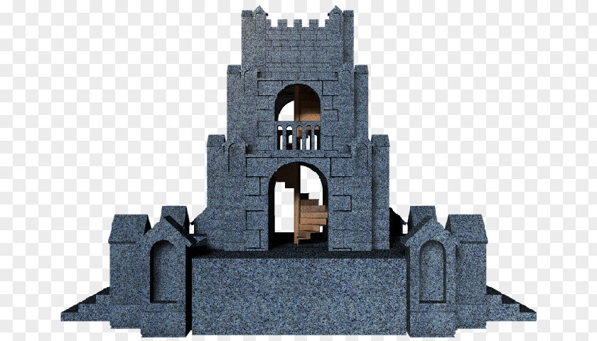 Medieval Architecture Middle Ages Facade PNG