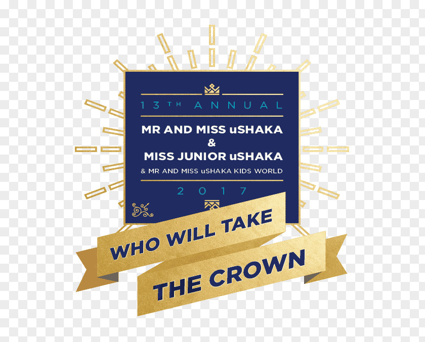 Mr And Ms UShaka Marine World Miss Mr. Brand Font PNG