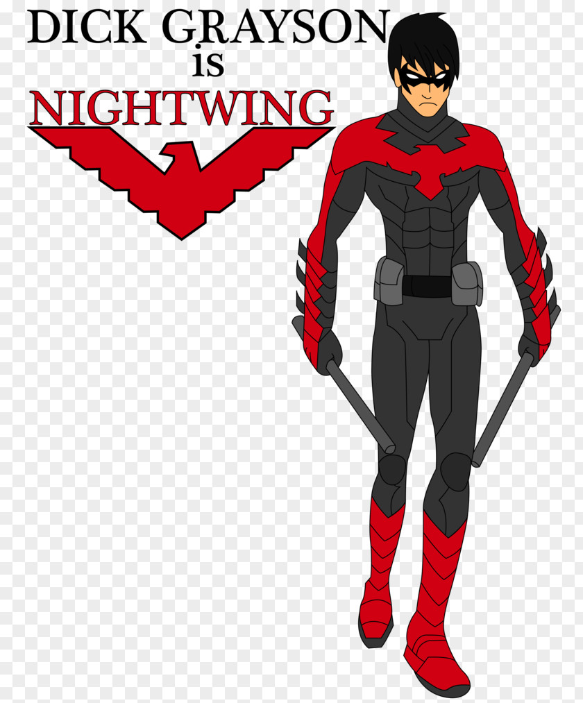 Nightwing Joker Batman Harley Quinn Deathstroke PNG