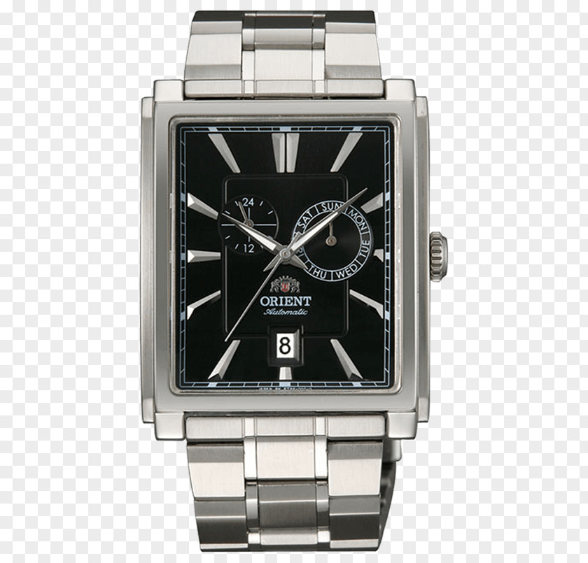 Orient Watch Automatic Chronograph Seiko PNG