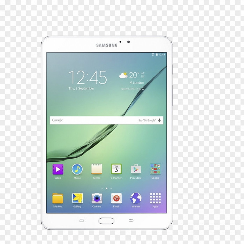 Samsung Galaxy Tab A 9.7 S3 Android Computer PNG