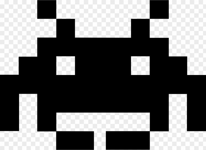 Space Invaders Extreme 2 Clip Art Arcade Game Alien From PNG