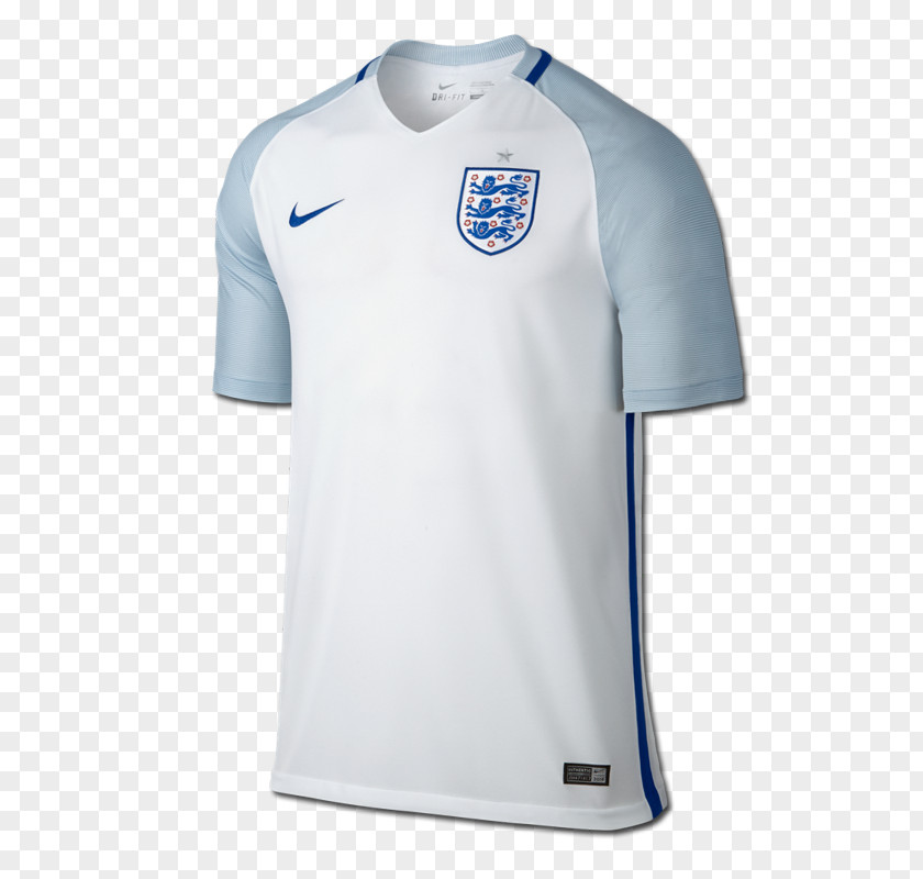 T-shirt England National Football Team UEFA Euro 2016 Jersey PNG