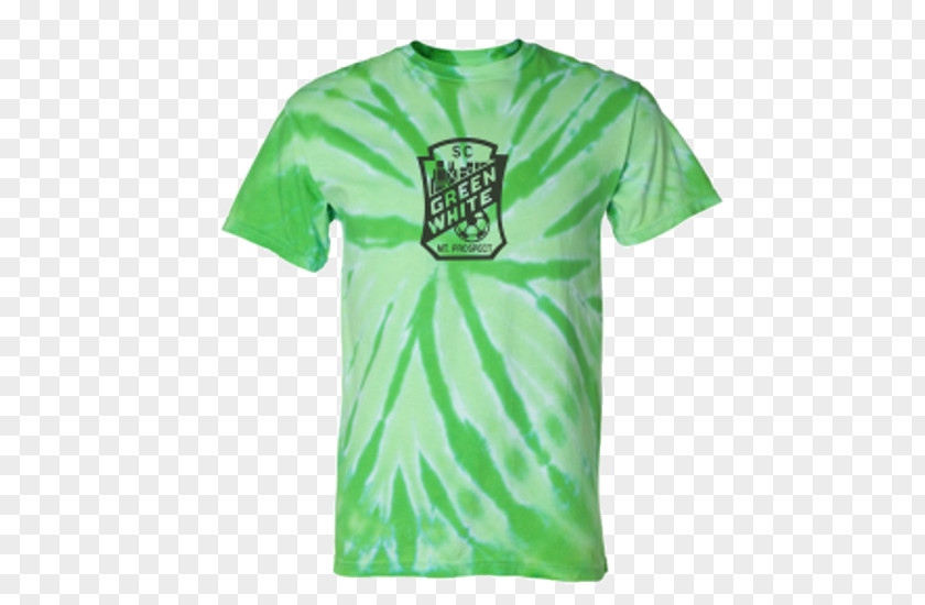 T-shirt European Sports Green Sleeve Clothing PNG