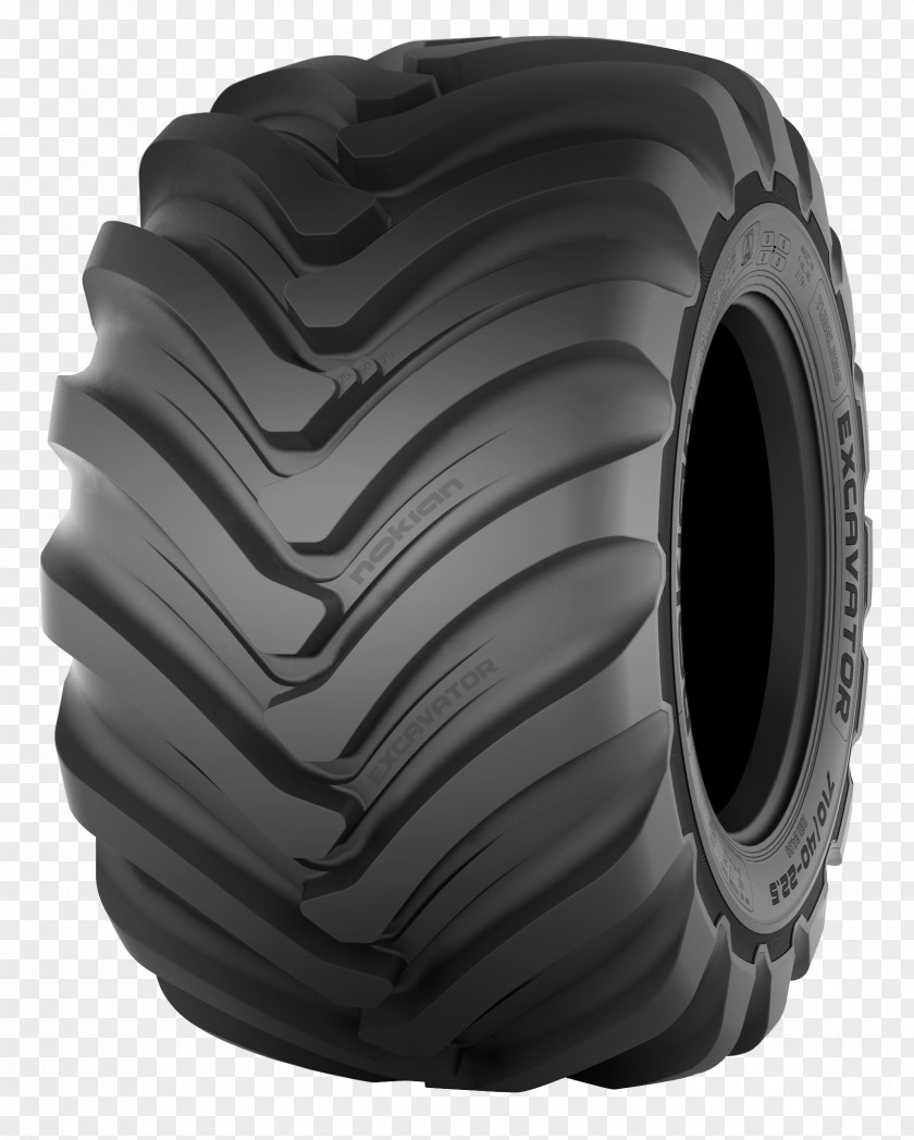 Tyre Tire Nokian Tyres Excavator Car Natural Rubber PNG