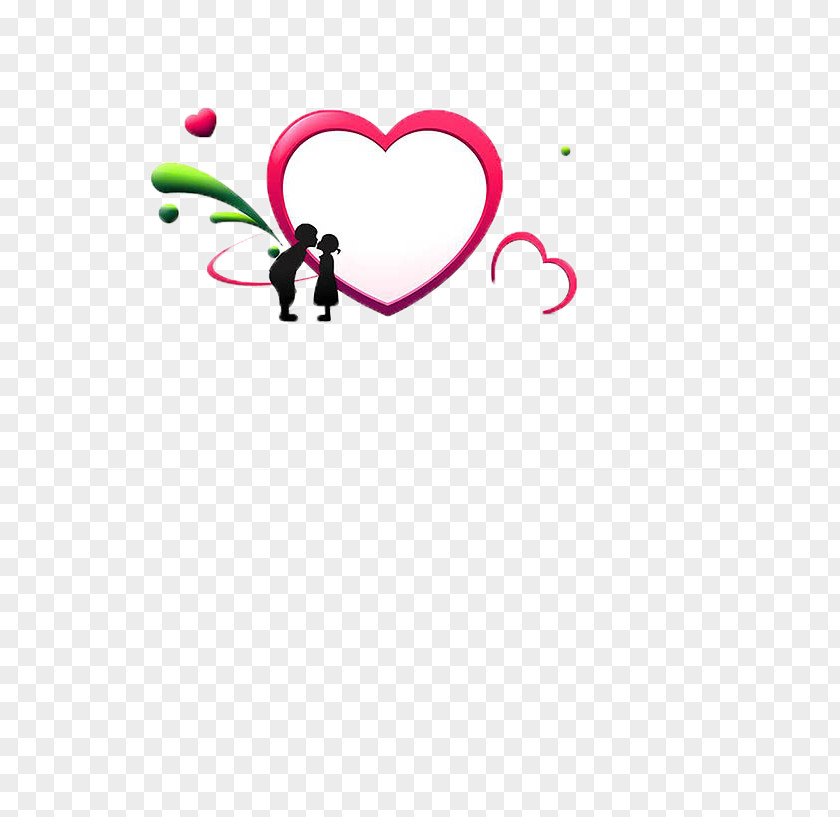 Valentine's Day Confession Tanabata Qixi Festival Sticker Happiness PNG
