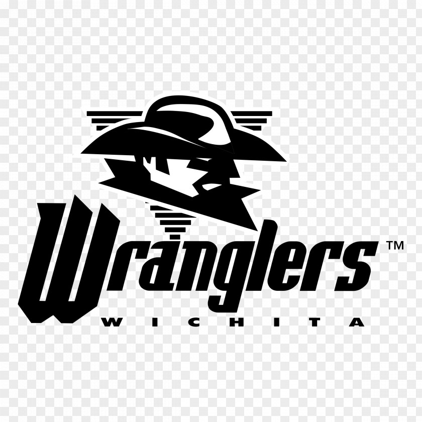 Wichita Wranglers Logo Font Brand PNG