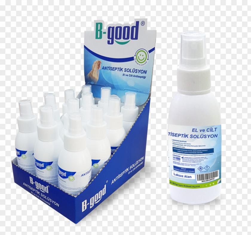 Wound Antiseptic Solution Surgery First Aid Kits PNG