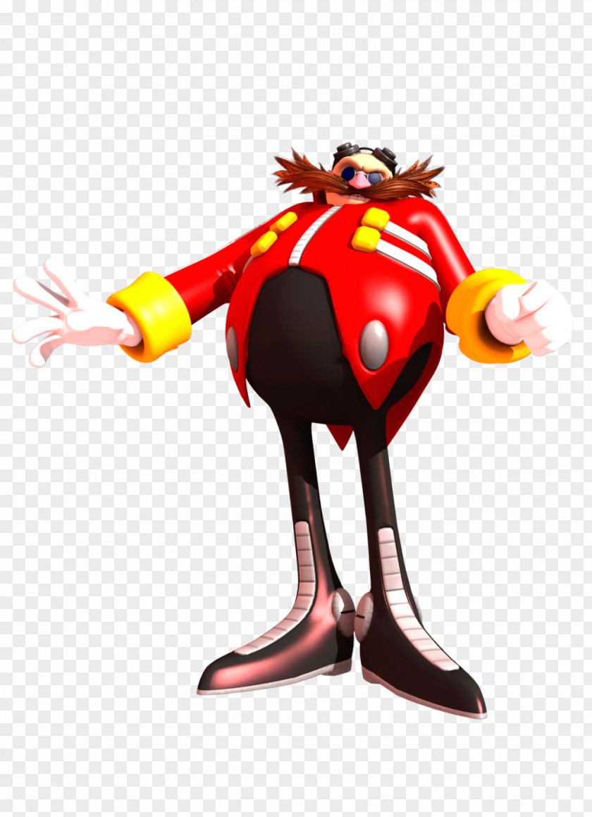 3D Villian Doctor Eggman Sonic Adventure 2 Battle The Hedgehog Wikia PNG