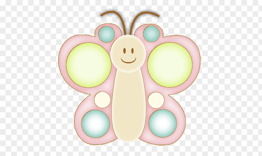Butterfly Easter Bunny Rabbit Brush Nao PNG