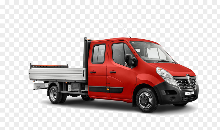 Car Compact Van Renault Master PNG