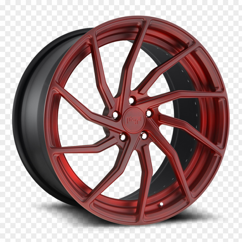 Car Custom Wheel Rim Sizing PNG