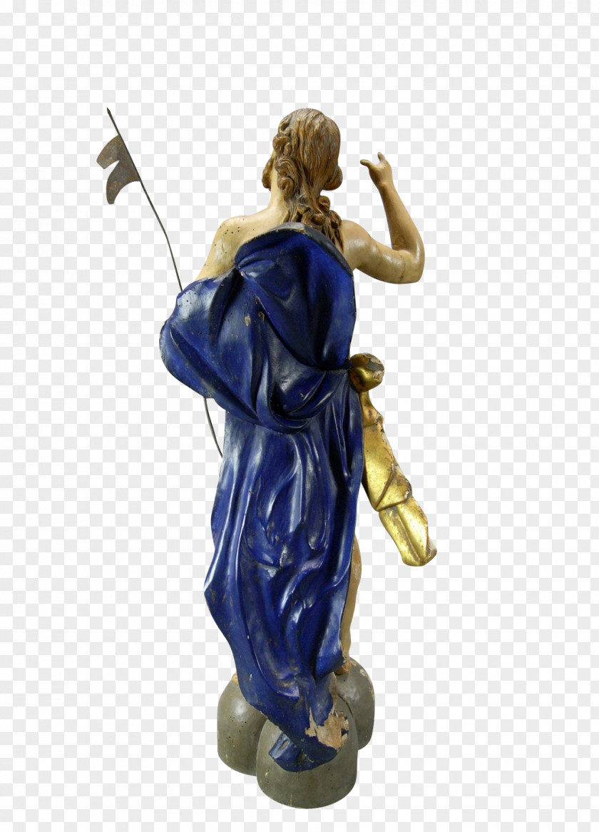 Decorative Figure Bronze Sculpture Figurine Classical PNG
