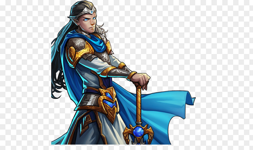 Elf Gems Of War Captain Knight Wikia PNG