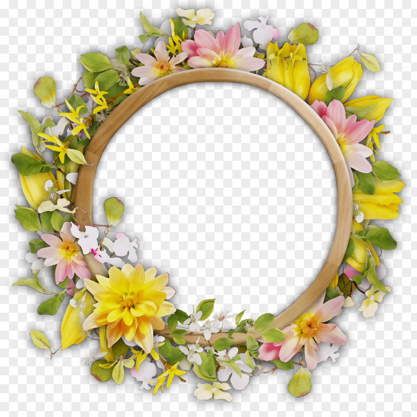 Flower Lei Plant Wildflower PNG