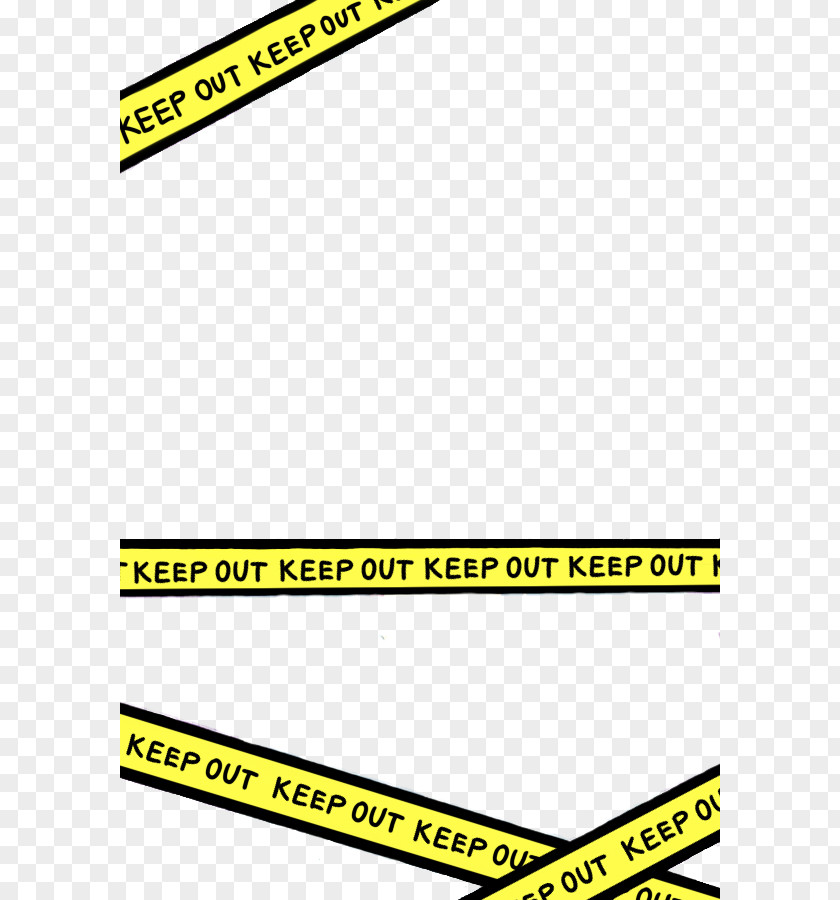 Keep Out Photography Clip Art PNG