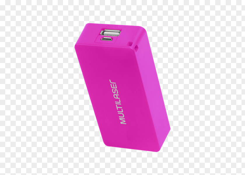 Laser 4000 Battery Charger Power Bank Mobile Phones Multilaser USB PNG