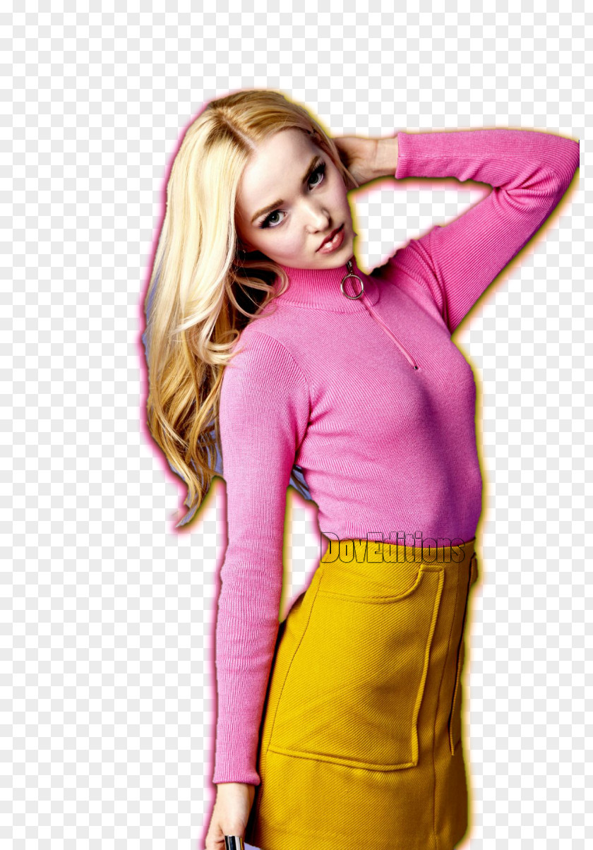 Molly's American Girls Collection Dove Cameron Soy Luna PicsArt Photo Studio Rather Be With You PNG