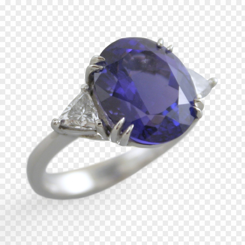Sapphire Tanzanite Jewellery Amethyst Diamond PNG