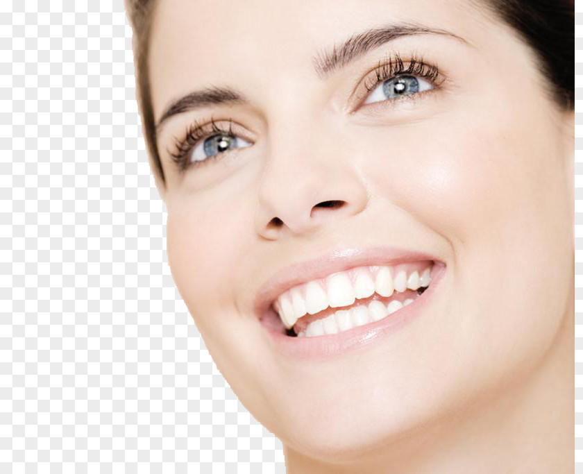 Teeth Model Skin Cosmetics Femininity Hormone Beauty PNG