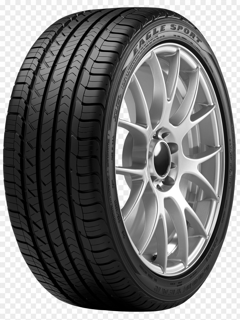 Tires Car Goodyear Tire And Rubber Company Run-flat Sport PNG