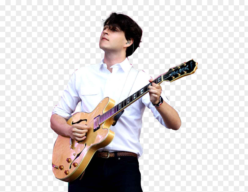 Tyler Joseph Transparent Background Bass Guitar Vampire Weekend Electric Acoustic Musician PNG