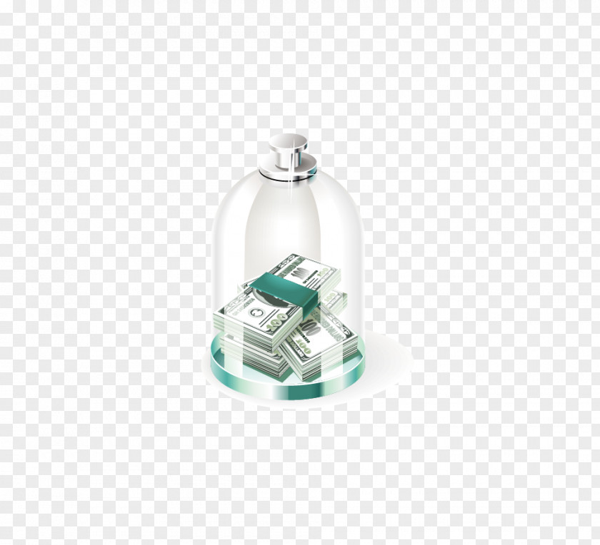 Vector Material Dollar Glass Offshore Company Clip Art PNG
