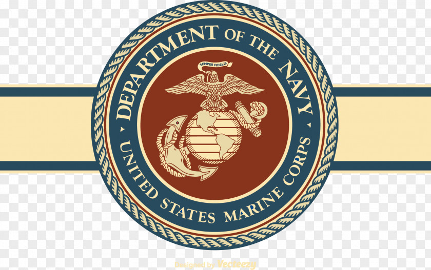 Vector USMC Seal Icon United States Marine Corps Detachment, Fort Leonard Wood Navy PNG