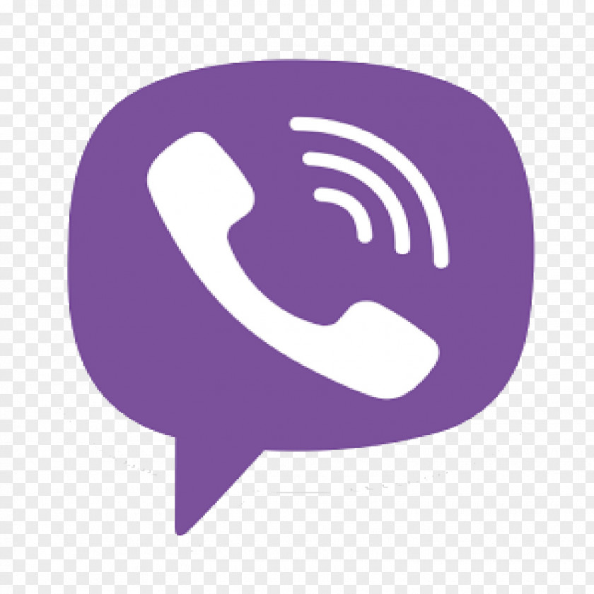 Viber Text Messaging Instant Telephone Call Apps PNG