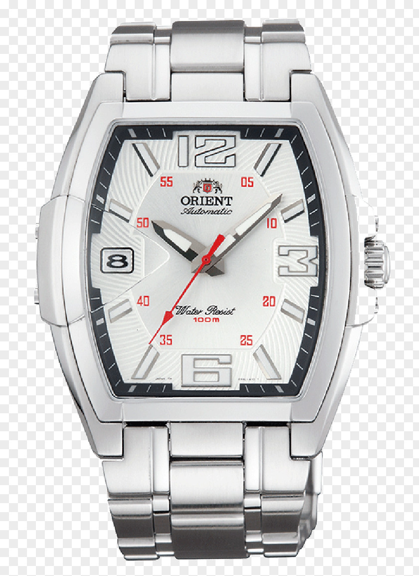 Watch Orient Automatic Clock Bracelet PNG