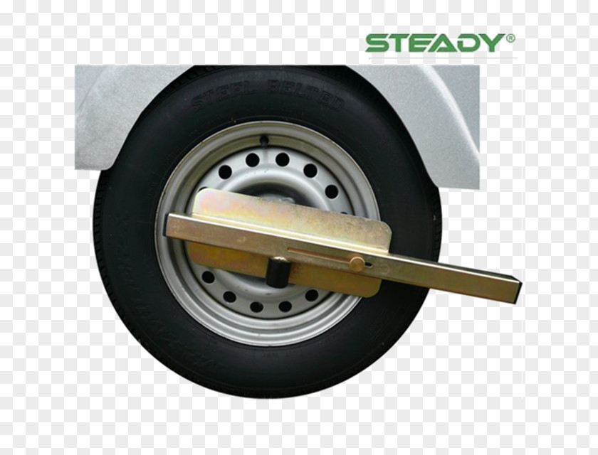 WATER SCOOTER Tire Wheel Clamp Autofelge Theft PNG