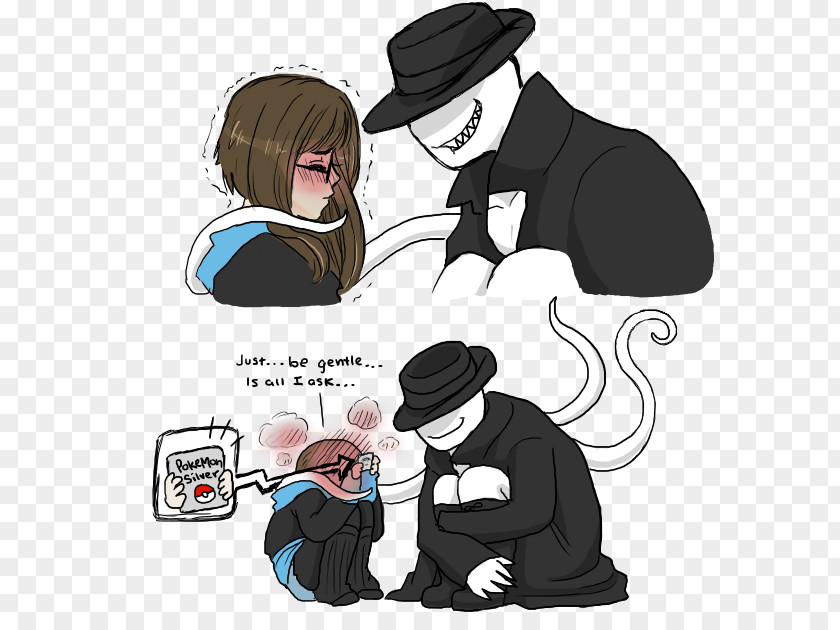 Youtube Slenderman Vs Offenderman Slender Man Stabbing Creepypasta YouTube PNG