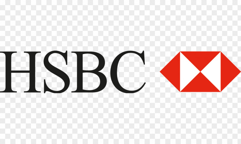 Bank Logo HSBC The Hongkong And Shanghai Banking Corporation PNG