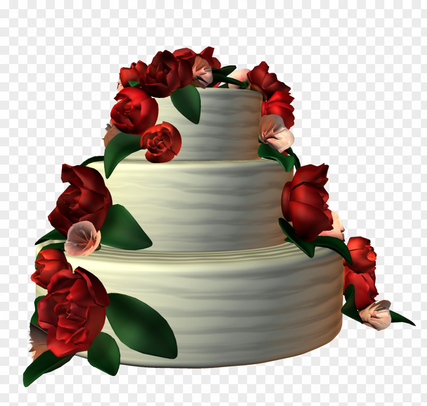 Cake Birthday Wedding Sugar Torte PNG