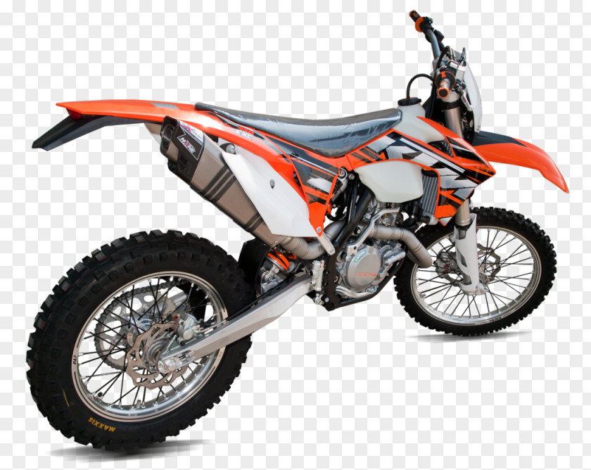 Car Enduro KTM 450 EXC Motorcycle PNG