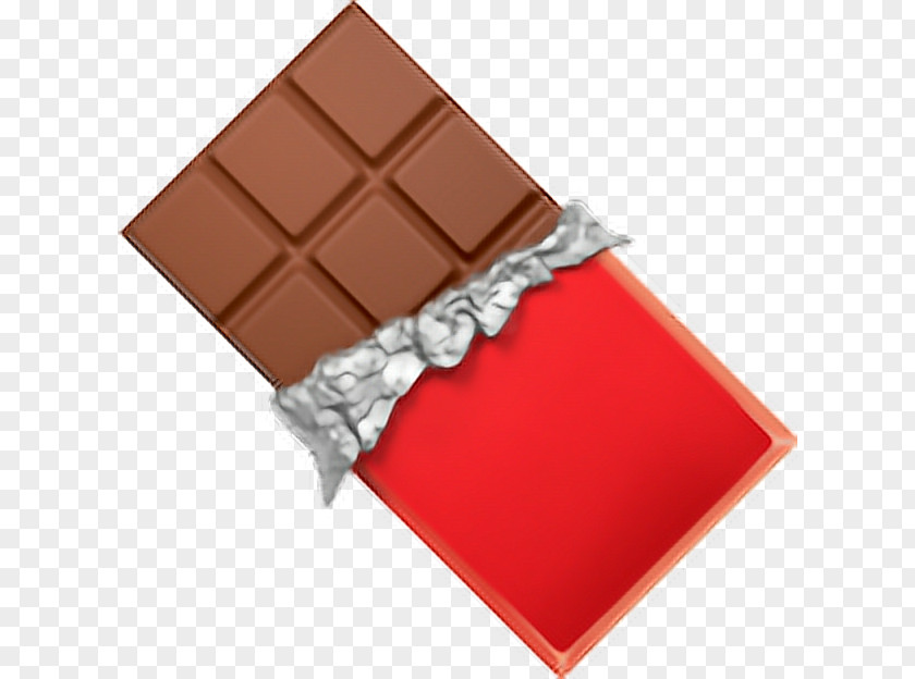 Emoji Chocolate Bar Emoticon PNG