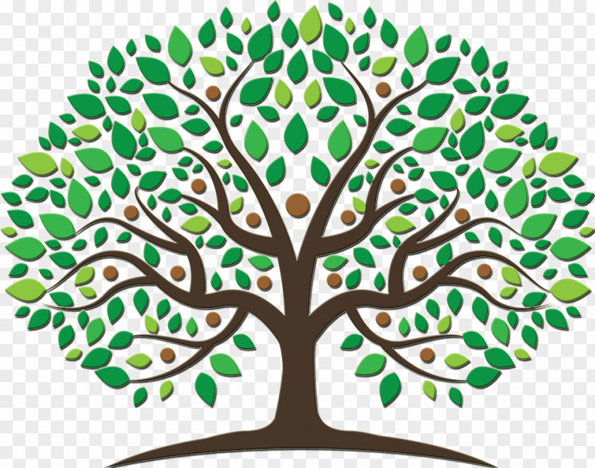 Family Tree Logo PNG