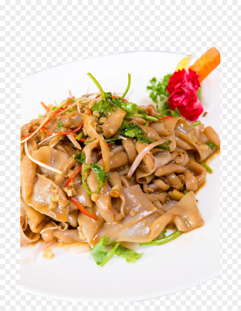 Fresh Ginger Fishing Goose Phat Si-io Twice Cooked Pork American Chinese Cuisine PNG