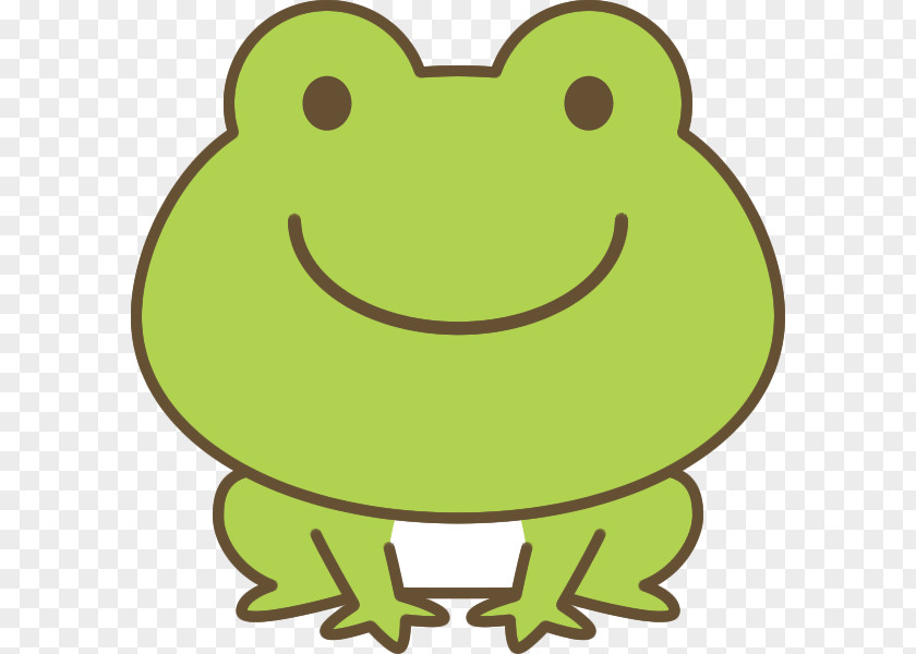 Frog Toad True Royalty-free PNG