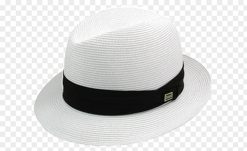 Hat Fedora White Trilby Cap PNG