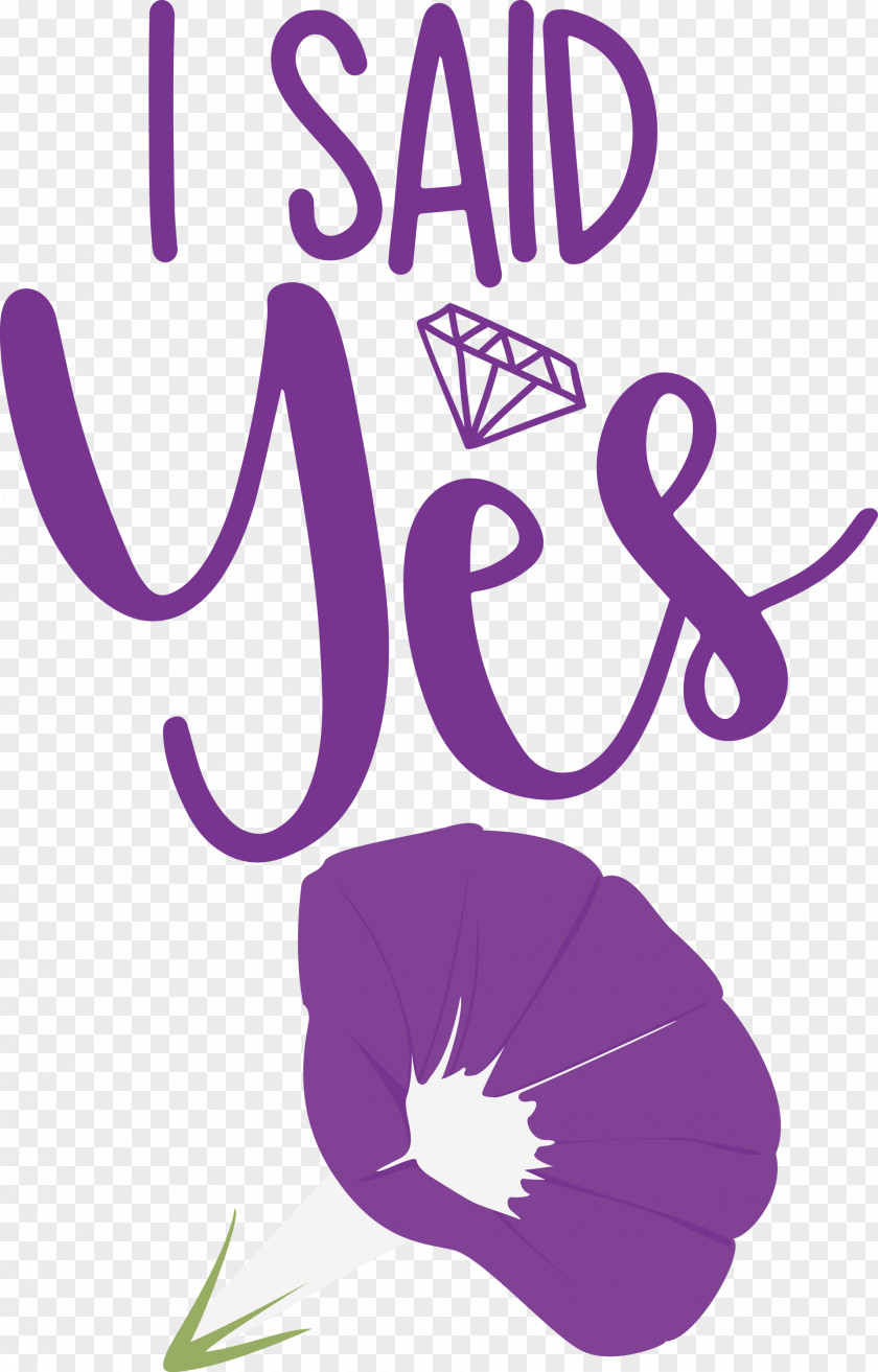 I Said Yes She Said Yes Wedding PNG