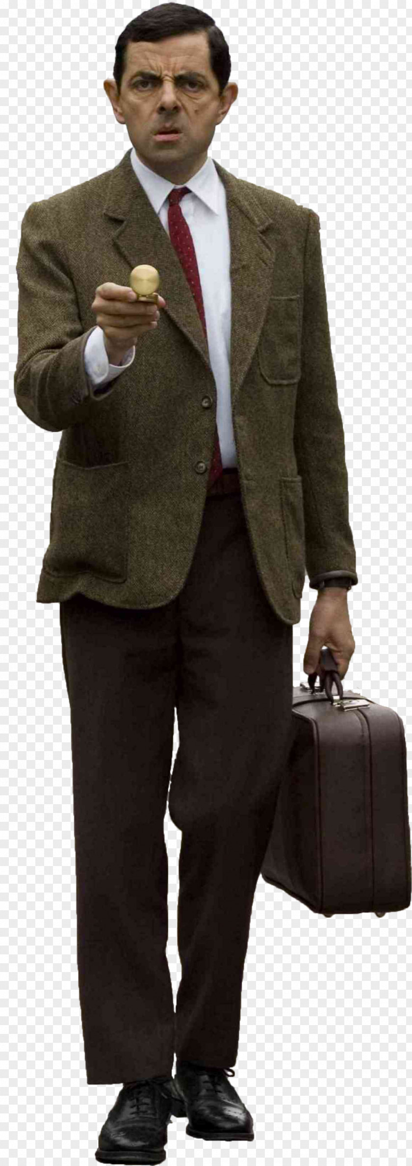 Mr. Bean Rowan Atkinson Icon PNG