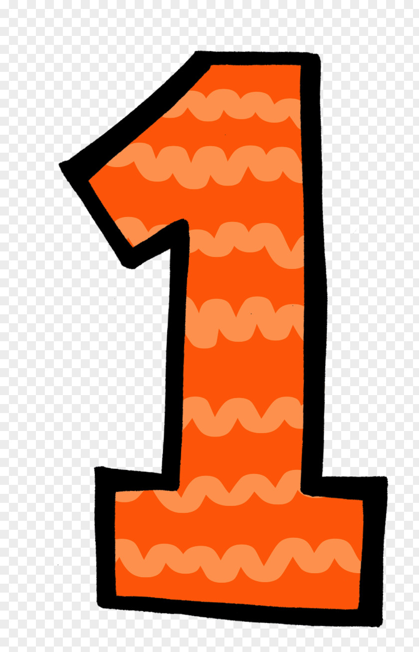 Number Clip Art PNG