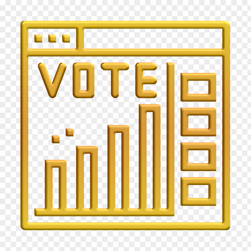 Poll Icon Election PNG