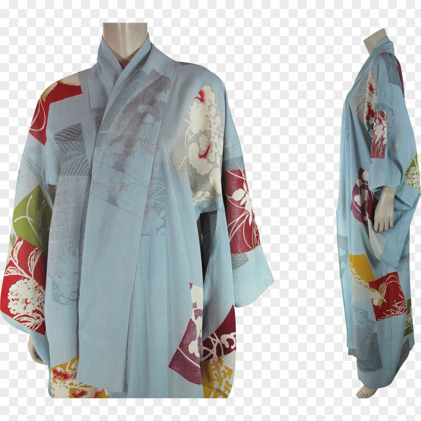 Robe Kimono Furisode Uchikake Fashion PNG