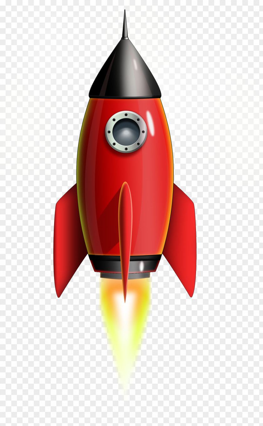 Rocket Personal Statement Icon PNG