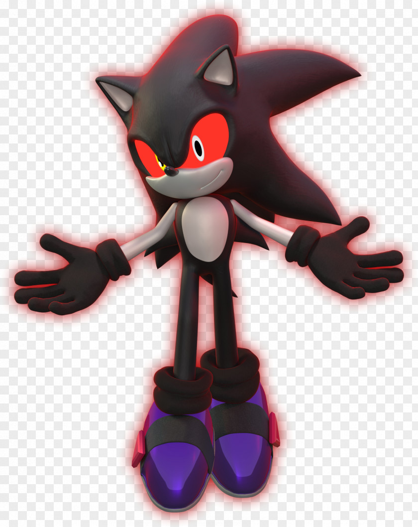 Ruby Sonic Forces The Hedgehog CD Mania Shadow PNG