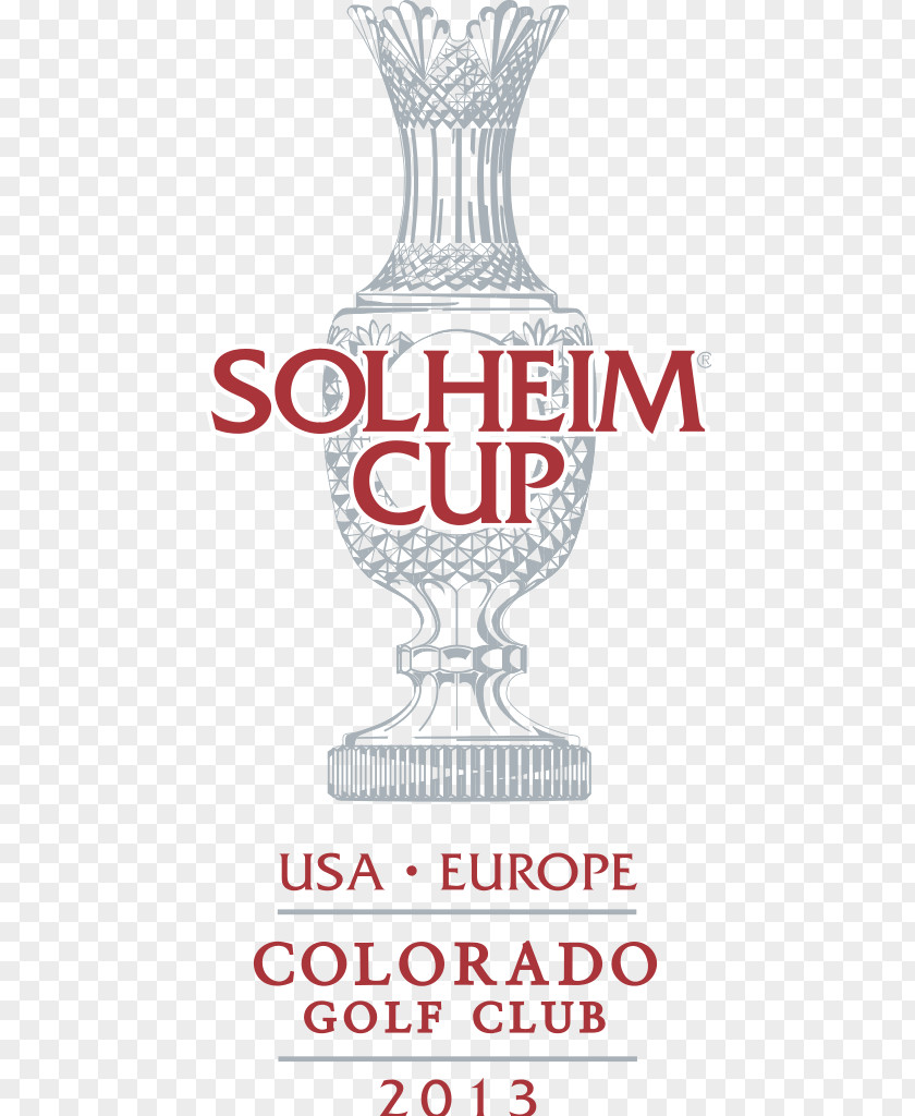Solheim Cup Logo Brand Font Photograph PNG